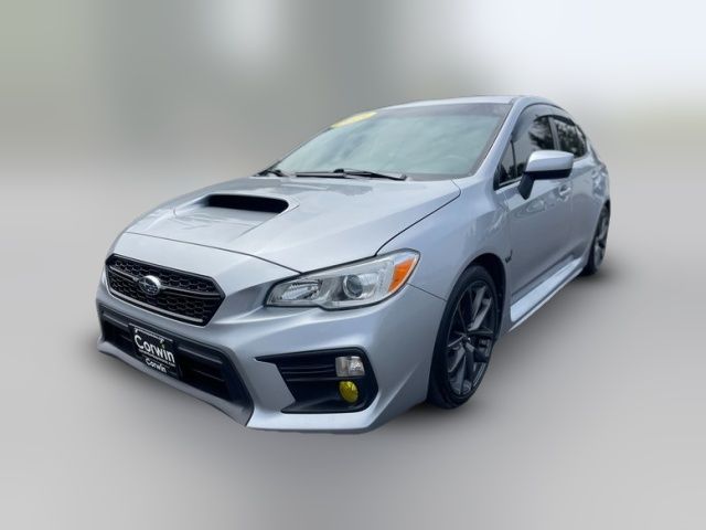 2019 Subaru WRX Premium