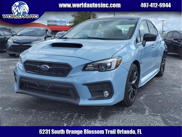 2019 Subaru WRX Premium