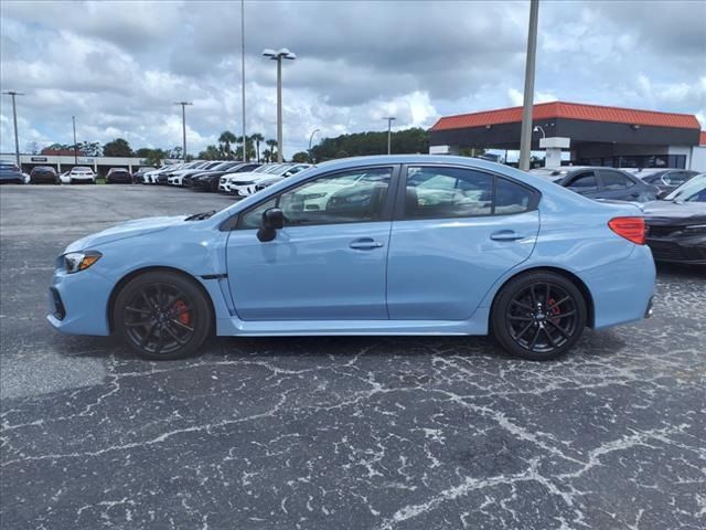 2019 Subaru WRX Premium