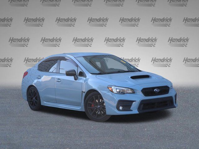 2019 Subaru WRX Premium