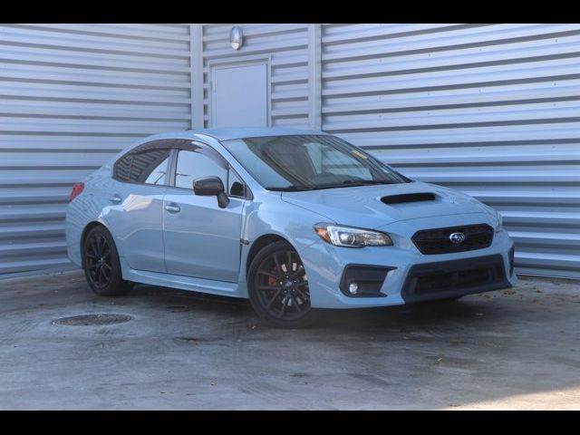 2019 Subaru WRX Premium