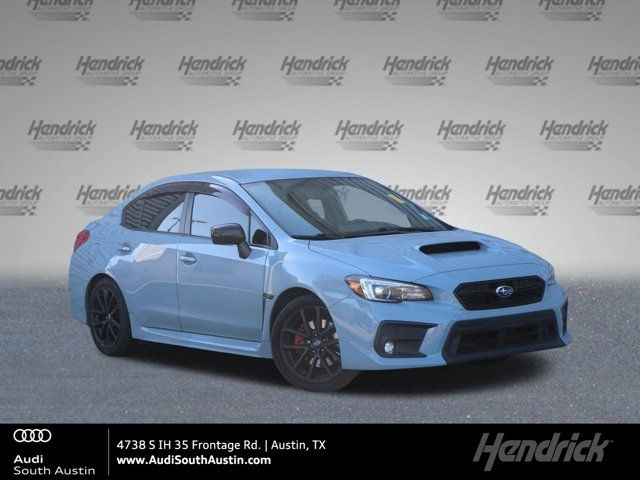 2019 Subaru WRX Premium