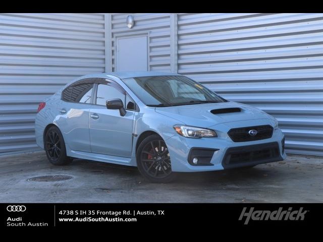 2019 Subaru WRX Premium