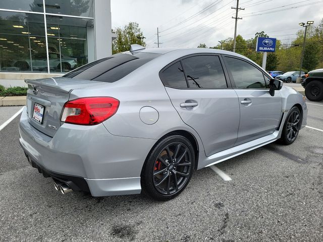 2019 Subaru WRX Premium