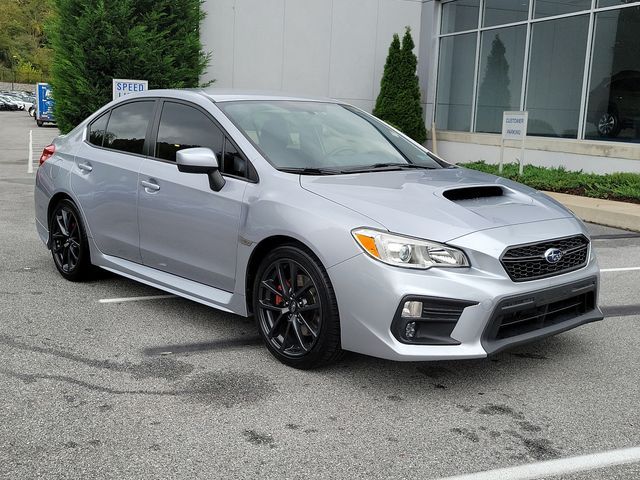 2019 Subaru WRX Premium