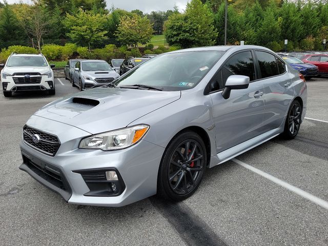 2019 Subaru WRX Premium