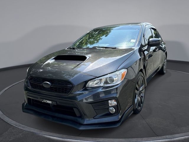 2019 Subaru WRX Premium