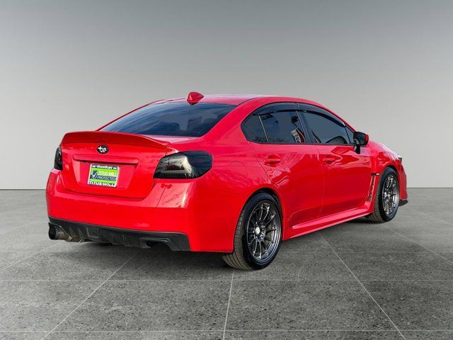 2019 Subaru WRX Premium