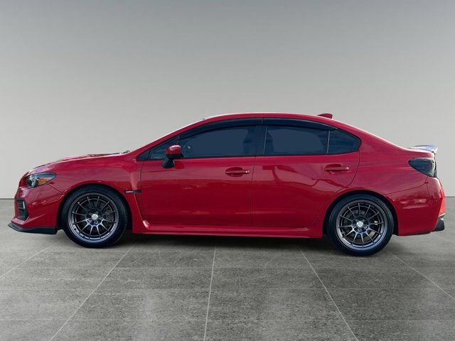 2019 Subaru WRX Premium