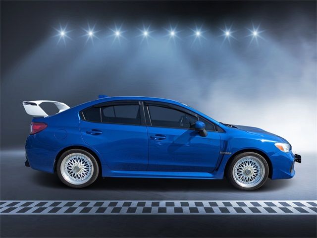 2019 Subaru WRX Premium