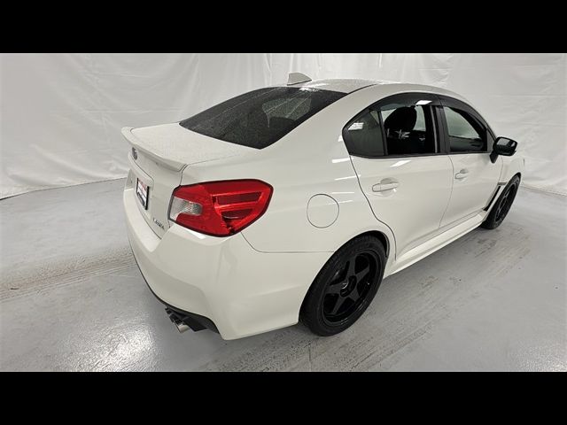 2019 Subaru WRX Premium