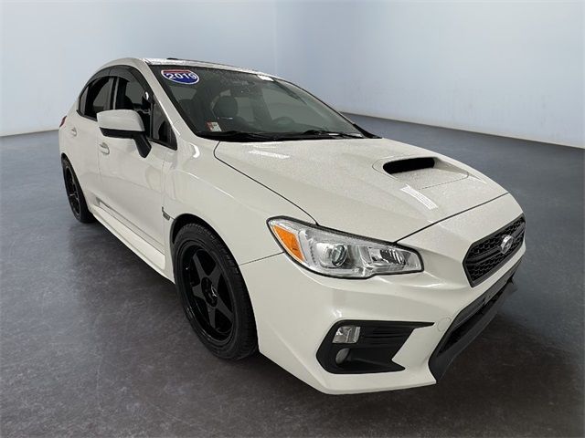 2019 Subaru WRX Premium