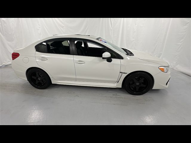 2019 Subaru WRX Premium