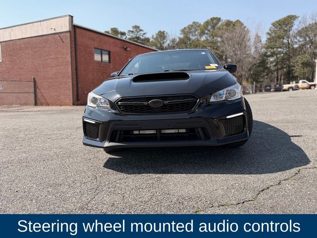 2019 Subaru WRX Premium
