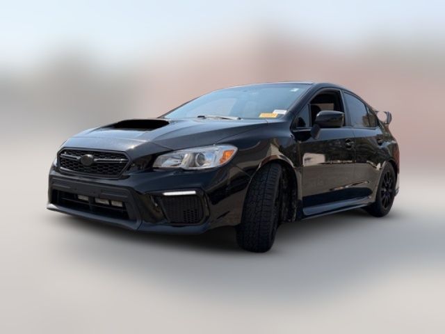 2019 Subaru WRX Premium