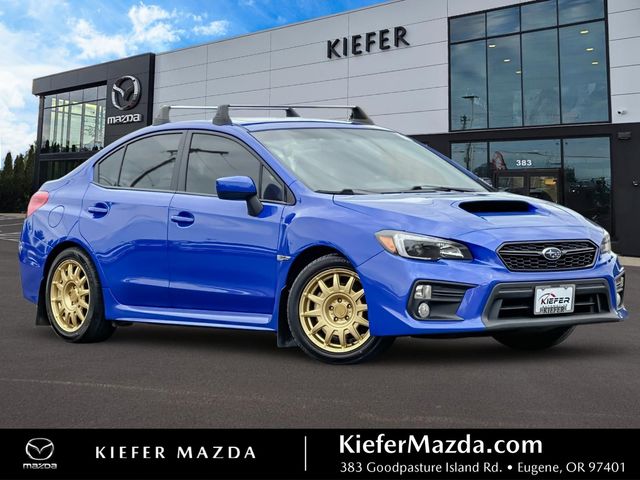 2019 Subaru WRX Premium
