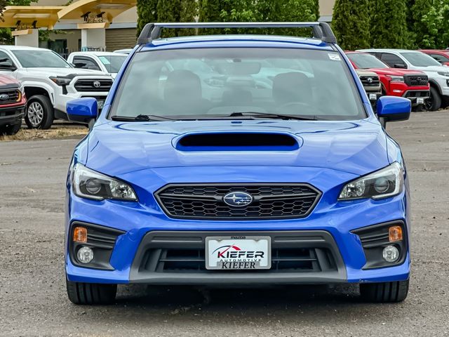2019 Subaru WRX Premium