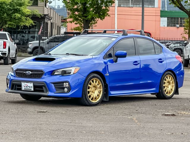 2019 Subaru WRX Premium