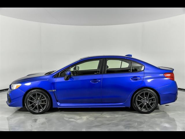 2019 Subaru WRX Premium