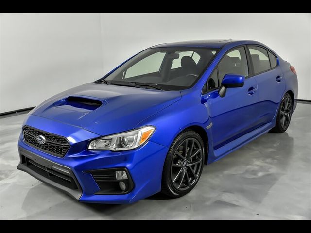 2019 Subaru WRX Premium