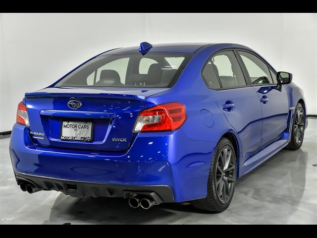 2019 Subaru WRX Premium