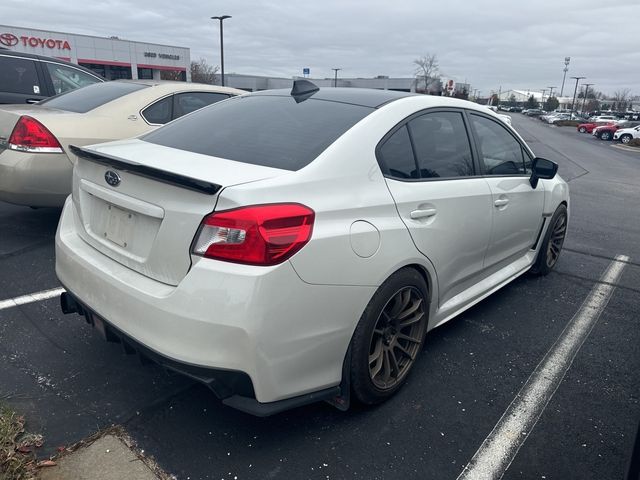 2019 Subaru WRX Premium