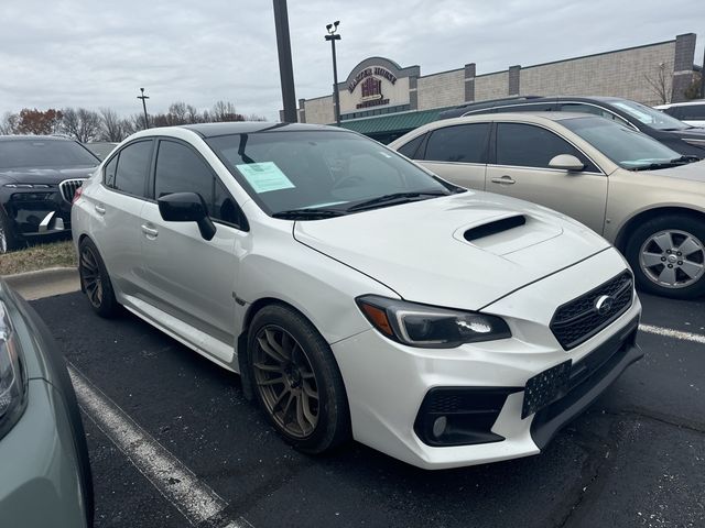 2019 Subaru WRX Premium