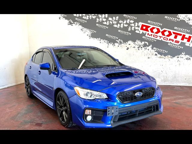 2019 Subaru WRX Premium