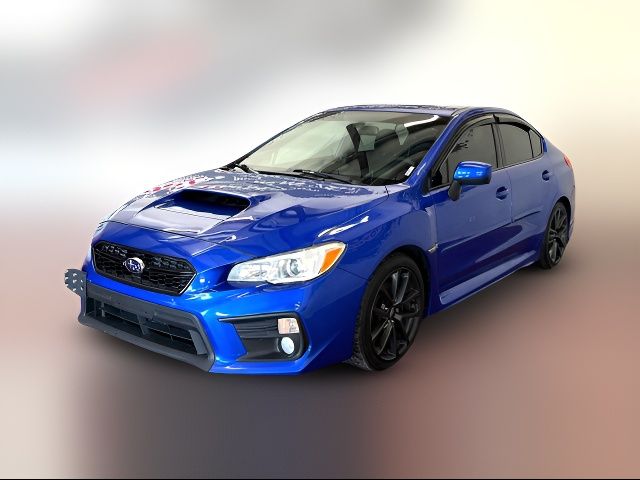 2019 Subaru WRX Premium