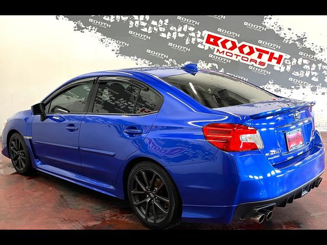 2019 Subaru WRX Premium