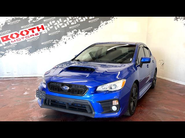 2019 Subaru WRX Premium