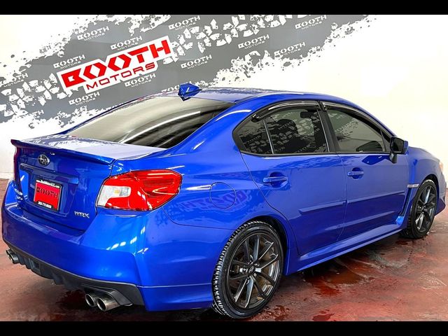 2019 Subaru WRX Premium