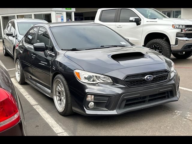 2019 Subaru WRX Premium