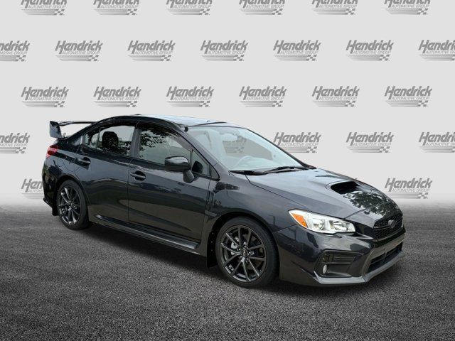 2019 Subaru WRX Premium