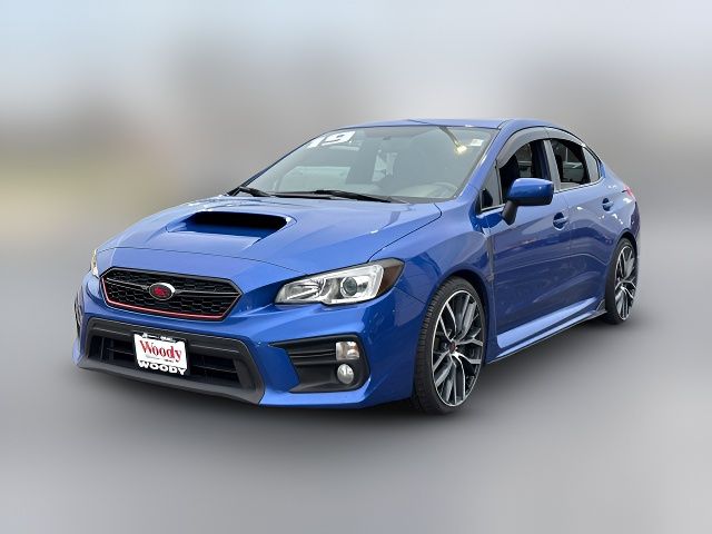 2019 Subaru WRX Premium