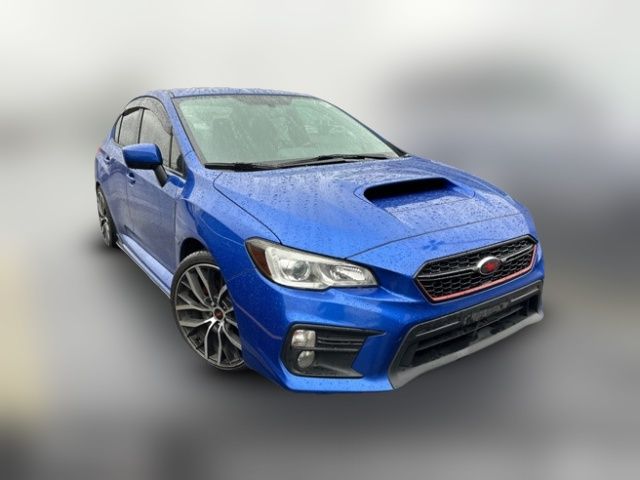 2019 Subaru WRX Premium