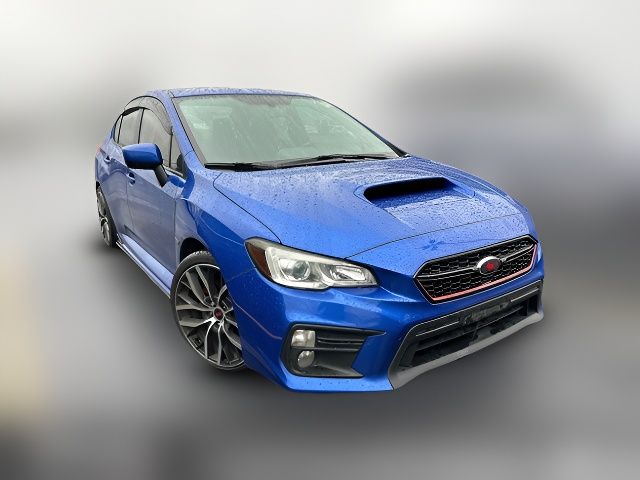 2019 Subaru WRX Premium