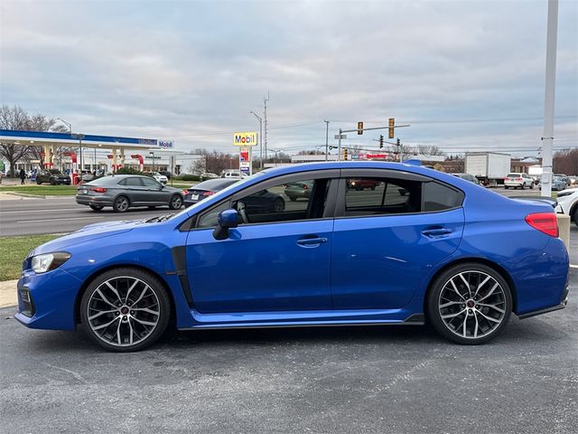 2019 Subaru WRX Premium