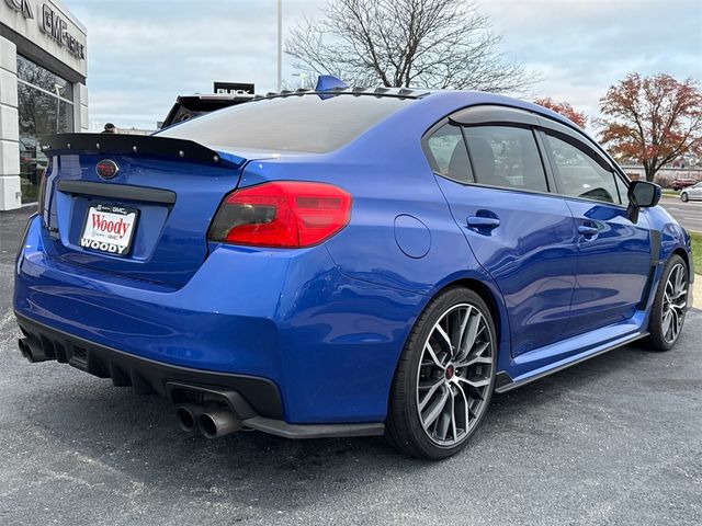 2019 Subaru WRX Premium