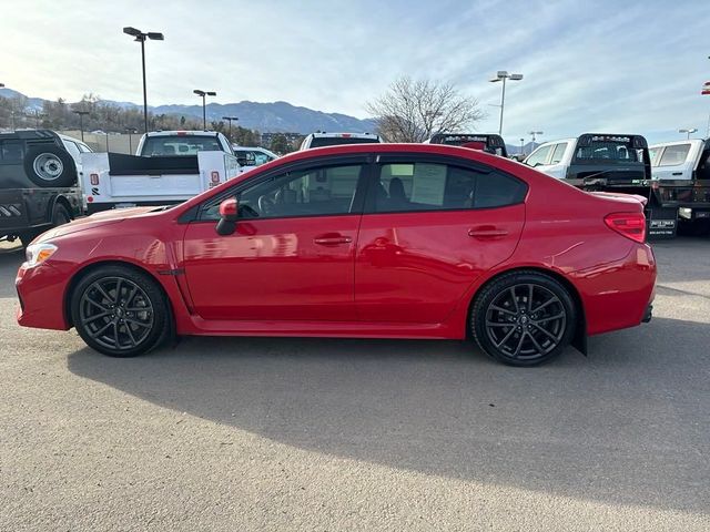 2019 Subaru WRX Premium