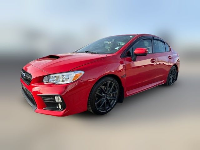 2019 Subaru WRX Premium