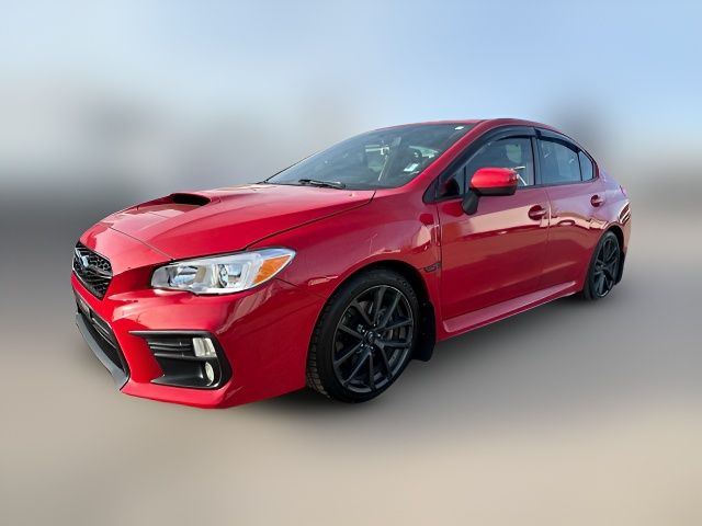 2019 Subaru WRX Premium