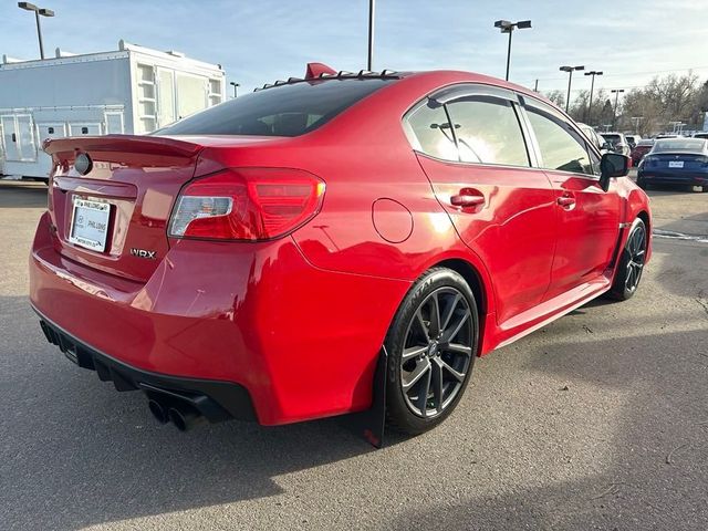 2019 Subaru WRX Premium