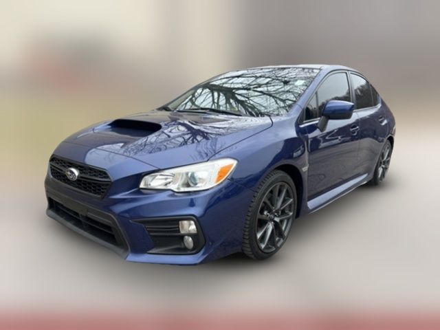 2019 Subaru WRX Premium