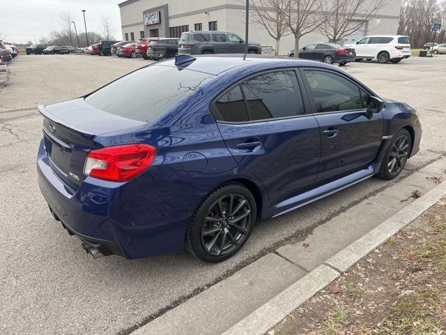 2019 Subaru WRX Premium