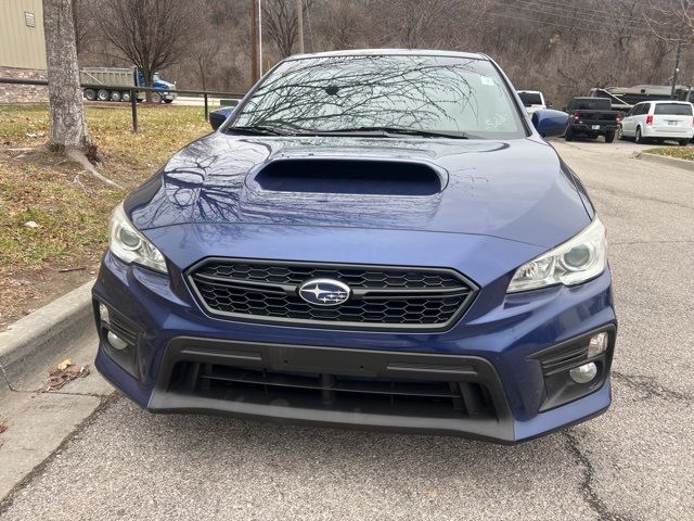 2019 Subaru WRX Premium