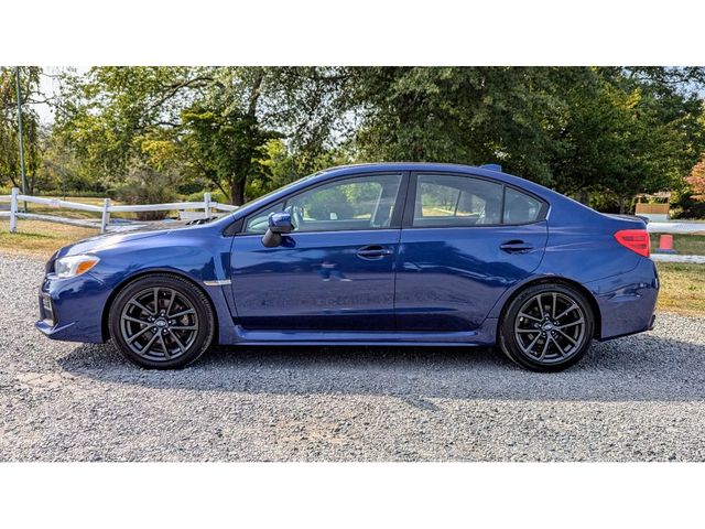 2019 Subaru WRX Premium