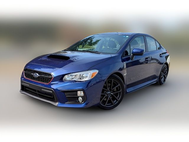 2019 Subaru WRX Premium