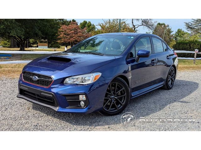 2019 Subaru WRX Premium