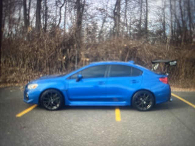 2019 Subaru WRX Premium